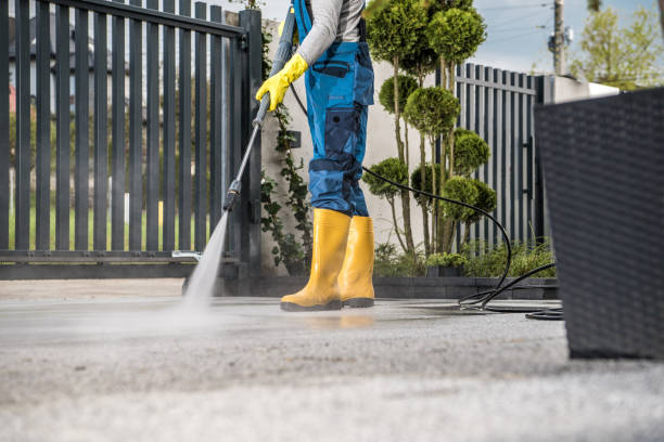 Best Oil and Grease Removal from Surfaces in Parker, TX